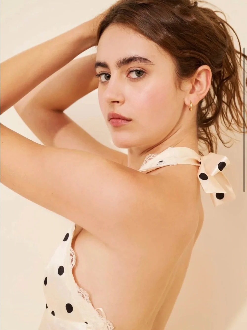 Stars Align Mini Dress | Lioness X Revolve - Picture 4 of 5